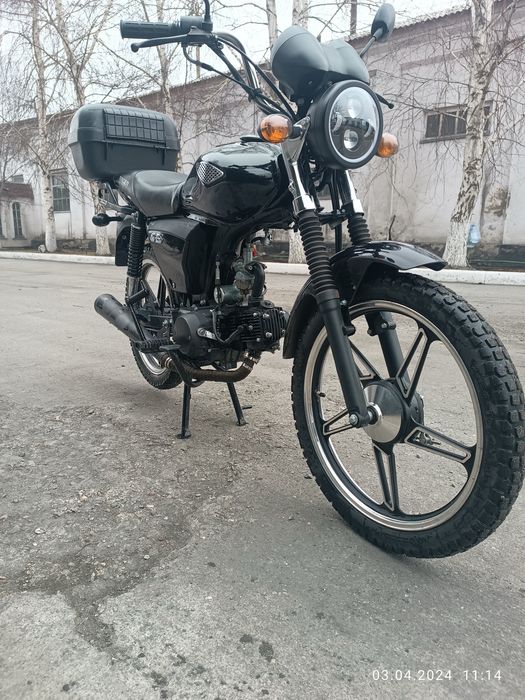 Racer Alpha (Альфа)