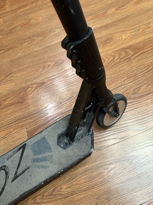 Самакат трюковой б/у