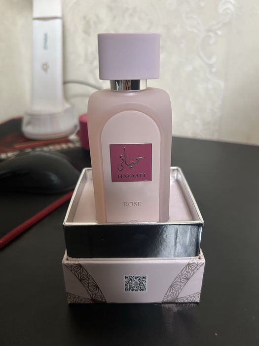 hayaati rose парфюм Оригинал!
