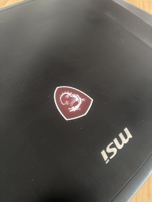 MSI 17,3” Gaming• i7-7700HQ• GTX 1070 (8gb) • 16gb ram• 120HZ• SSD+HDD