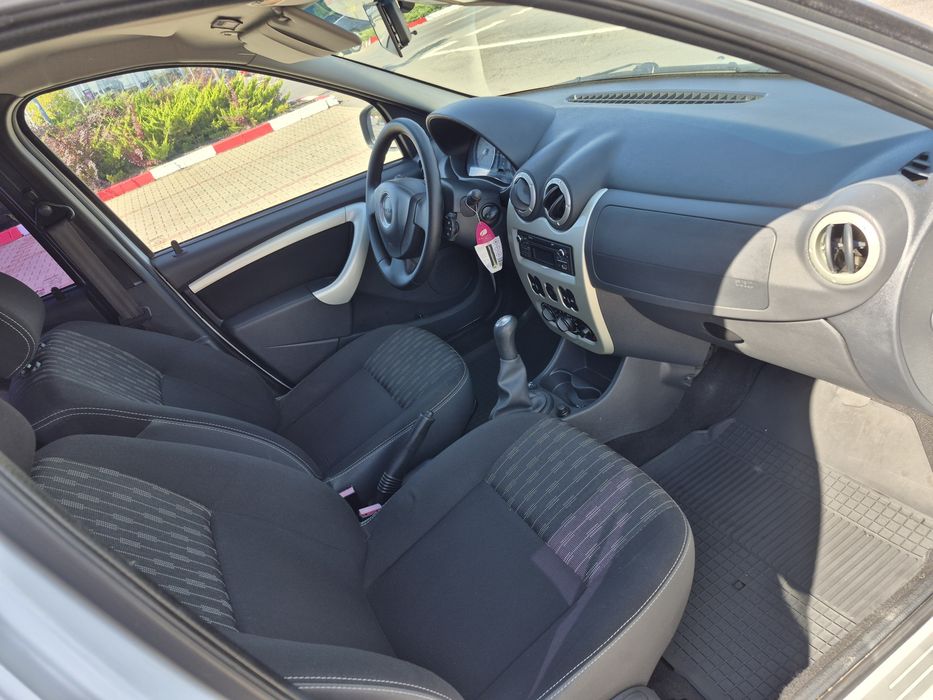 Dacia logan, 1.6 Benzina+ Gpl, 87500 Km Reali