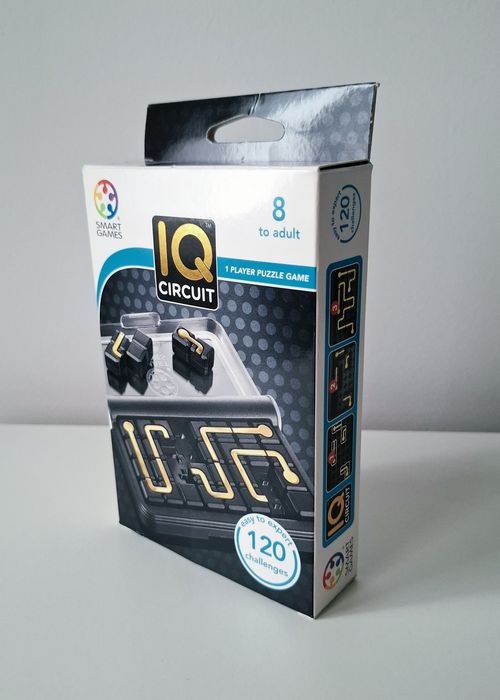 Puzzle IQ circuit Smart Games