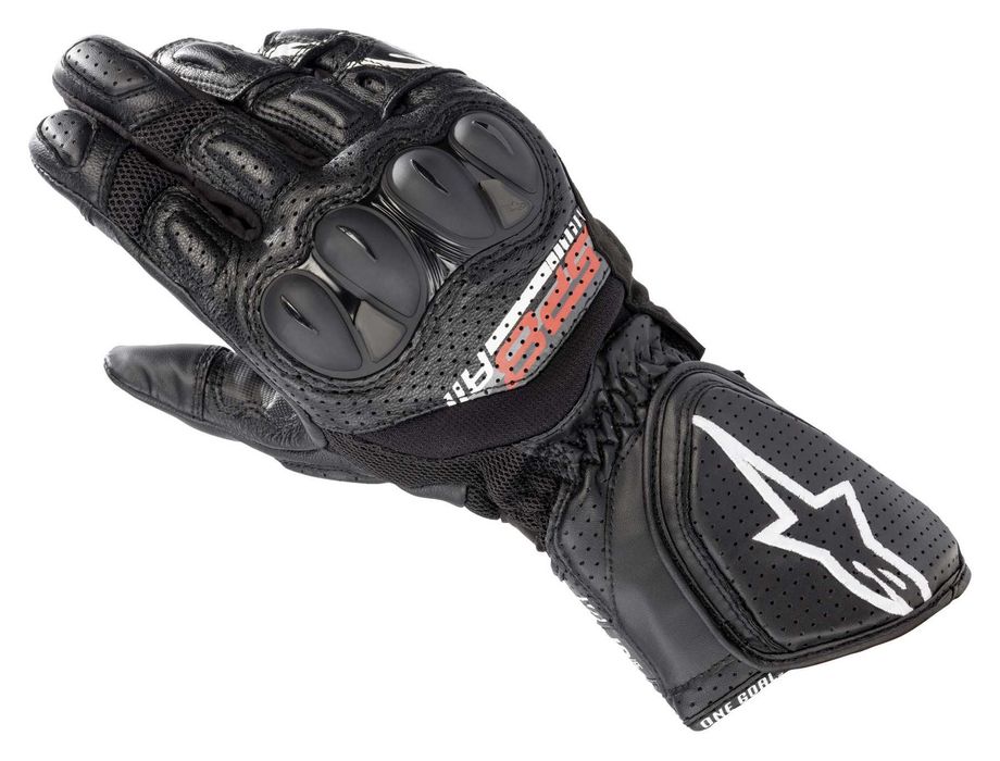 Ръкавици Alpinestars SP-8 SP8 Air V3 кожени мото ръкавици мотор писта
