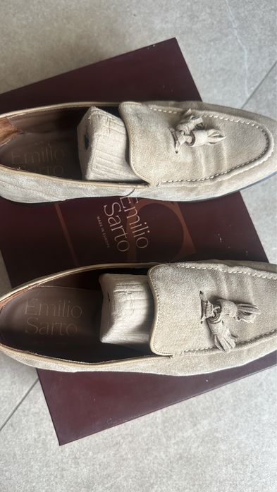 Loafers Emilio Sarto