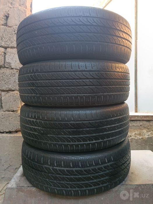 205 65 R15 Balon Nama Holati Yaxshi
