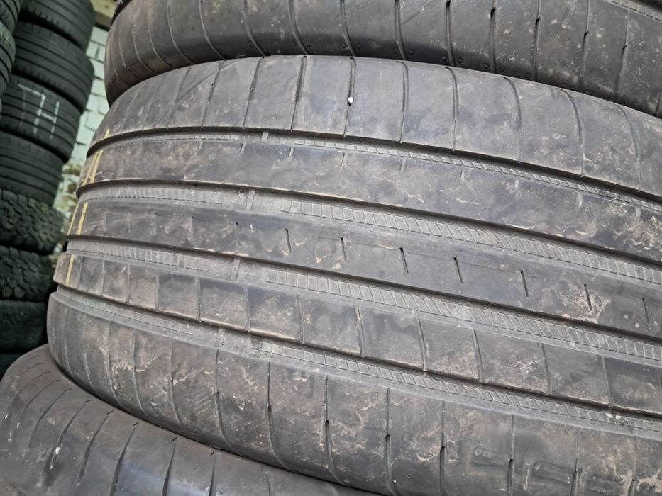 Anvelope second vara 245 45 R18 Goodyear