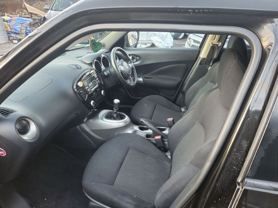 Nissan Juke F15 Facelift 1.2 Dig-T НА ЧАСТИ
