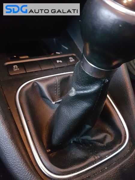 Nuca Maneta Schimbator Viteze 6 Trepte VW Golf 6 2008 - 2013