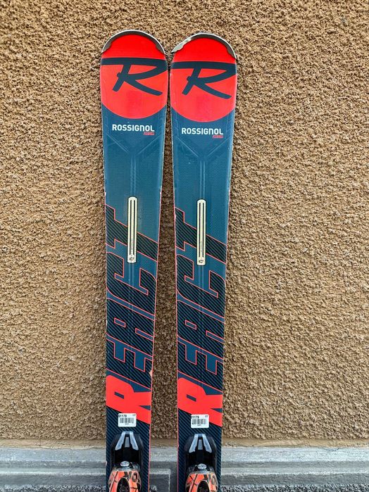 schi rossignol react r6 compact L177cm