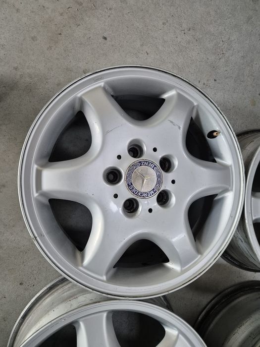 Jante Mercedes C Classe W 203 [ 2000-2007] Clk R16 originale