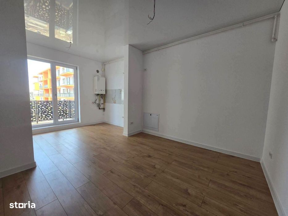 Studio 2 Camere Lux in rate, Avans 10.000 euro, Fundeni Dobroești
