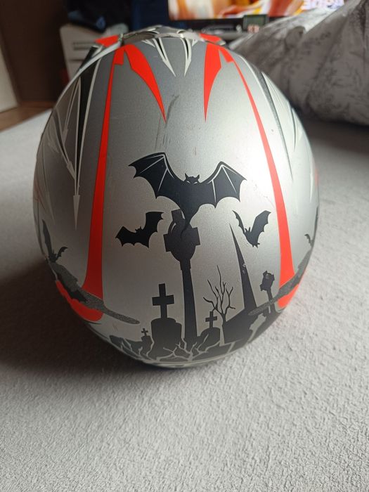 Кросова каска lazer