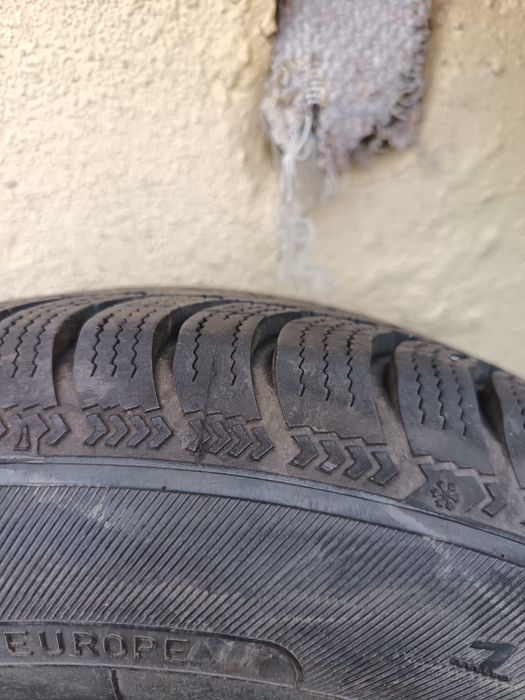 Jante roti 295/65 r15 Golf 4