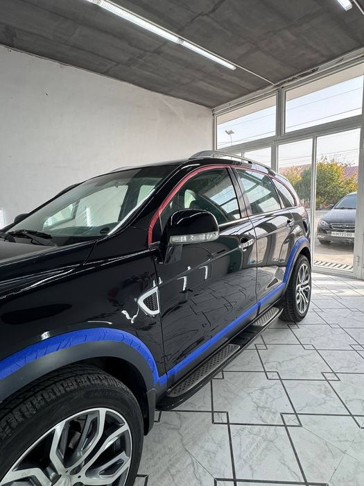 Каптива 1-пазисса 2009-йил.