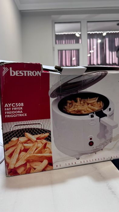 Продам фритюрницу