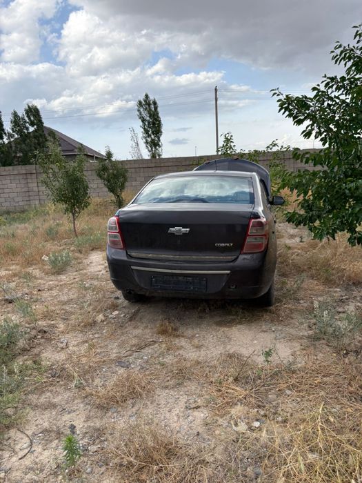 Разбор Chevralet Cobalt