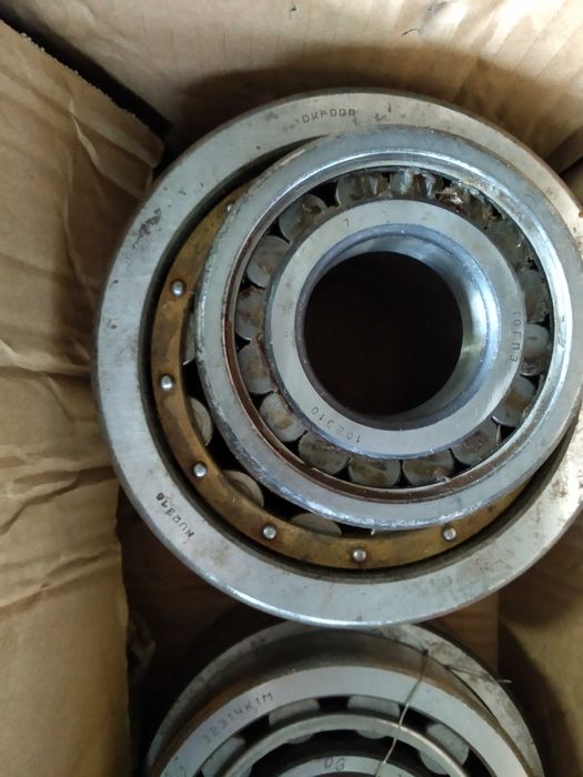 Лагери,големи размери