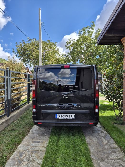 OPEL Vivaro 2020 — imagine 4