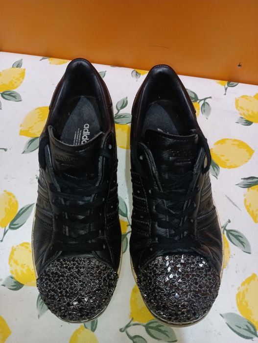 Adidas N 38,5 Superstar 3D Metal