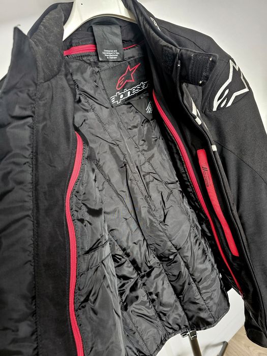 Geaca moto Alpinestars T-JAWS WP, marime M, waterproof