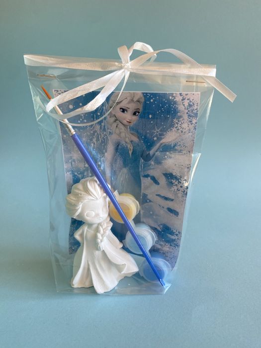 Комплекти за оцветяване за деца Стич,Елза, Малкият принц