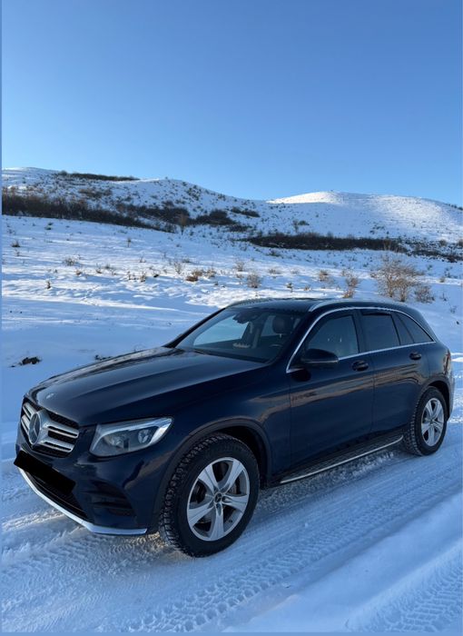 Mercedes-Benz GLC AMG Line 4MATIC