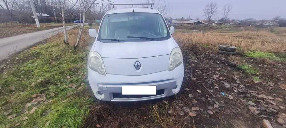 Dezmembrez Renault Kangoo 2012 1.5 euro 5