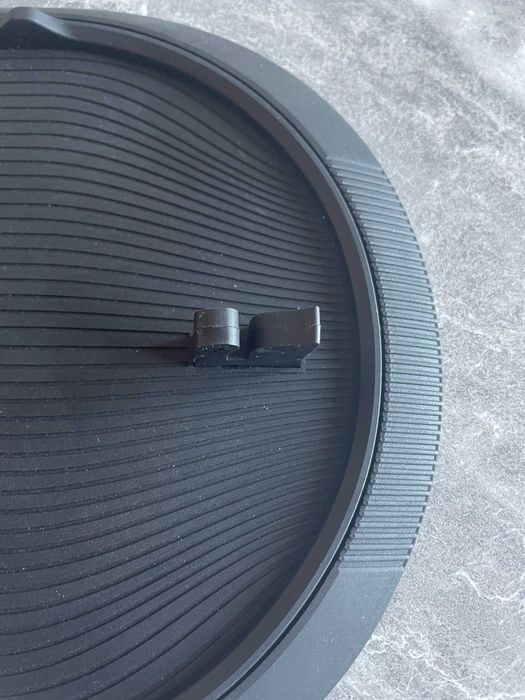 Suport auto telefon, antiderapant, multifunctional, negru