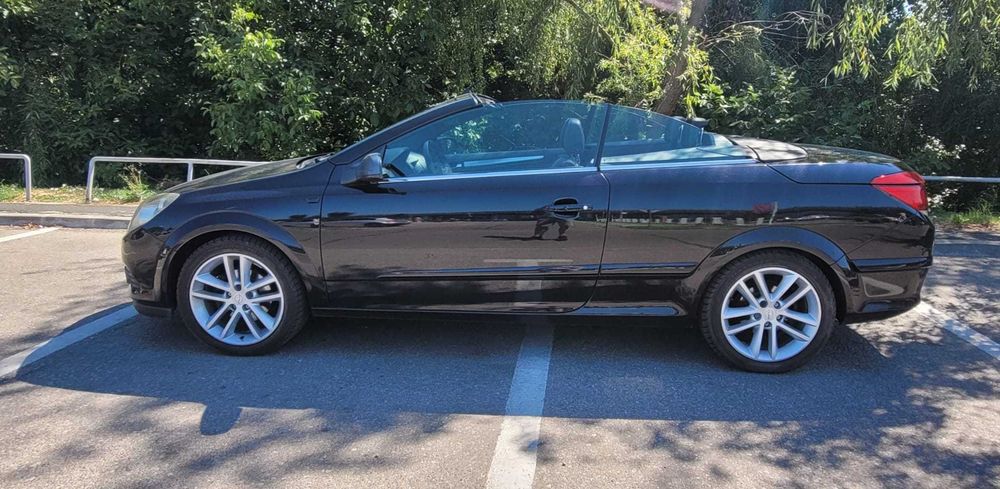 OPEL Astra 2007