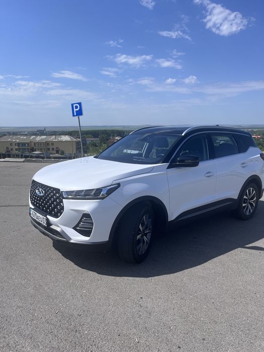 Chery Tiggo 7 Pro 2023