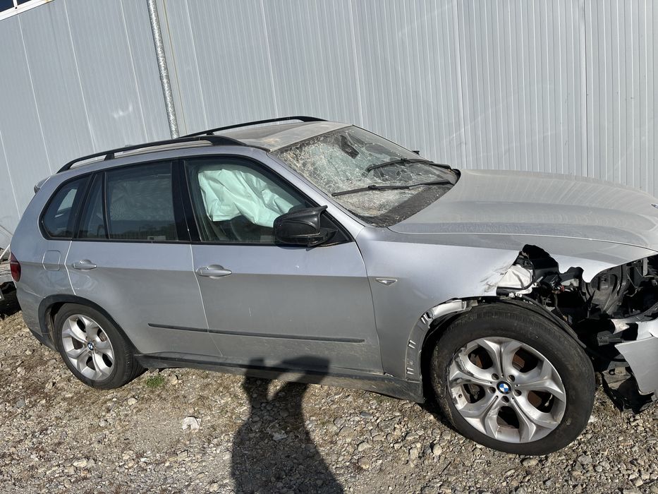 Bmw x5 e70 4.0d 306hp НА ЧАСТИ ( бмв х5 е70 4.0д 306 )