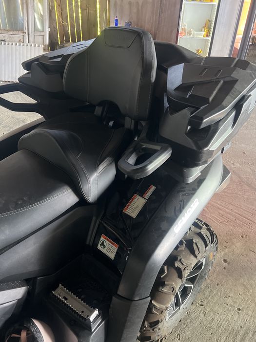 Atv CF MOTO 625 fab 2024 variante auto