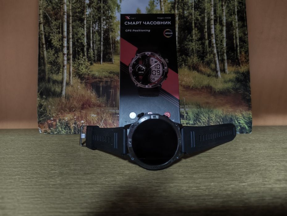 xmart watch GPS чисто нов