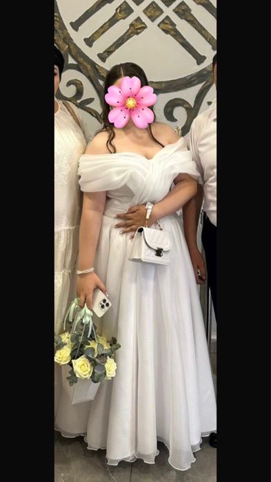 Продам платье размер 48-50(корсет)