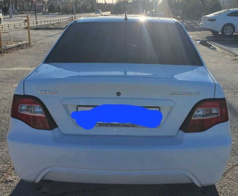 Нексия 2 сонс матор