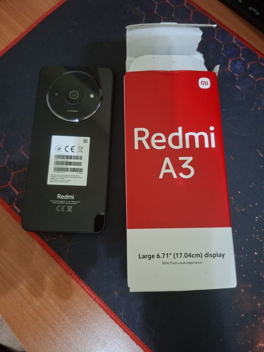 Telefon redmi A3  preț 350lei