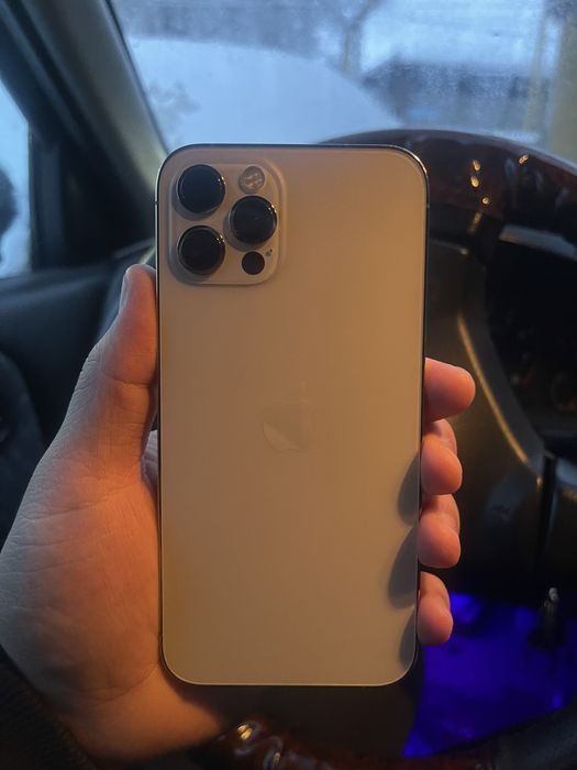 Iphone 12pro 256gb