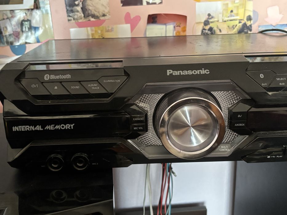 Panasonic колони