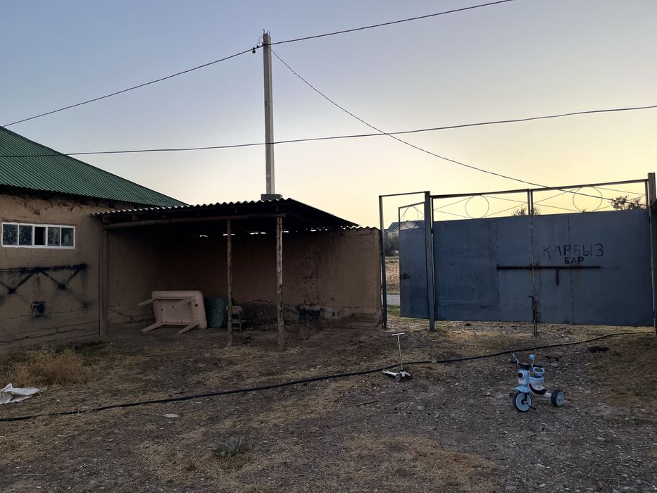 Продается времянка в селе Теспе