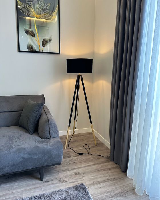 Торшер / Torchere / Напольная лампа