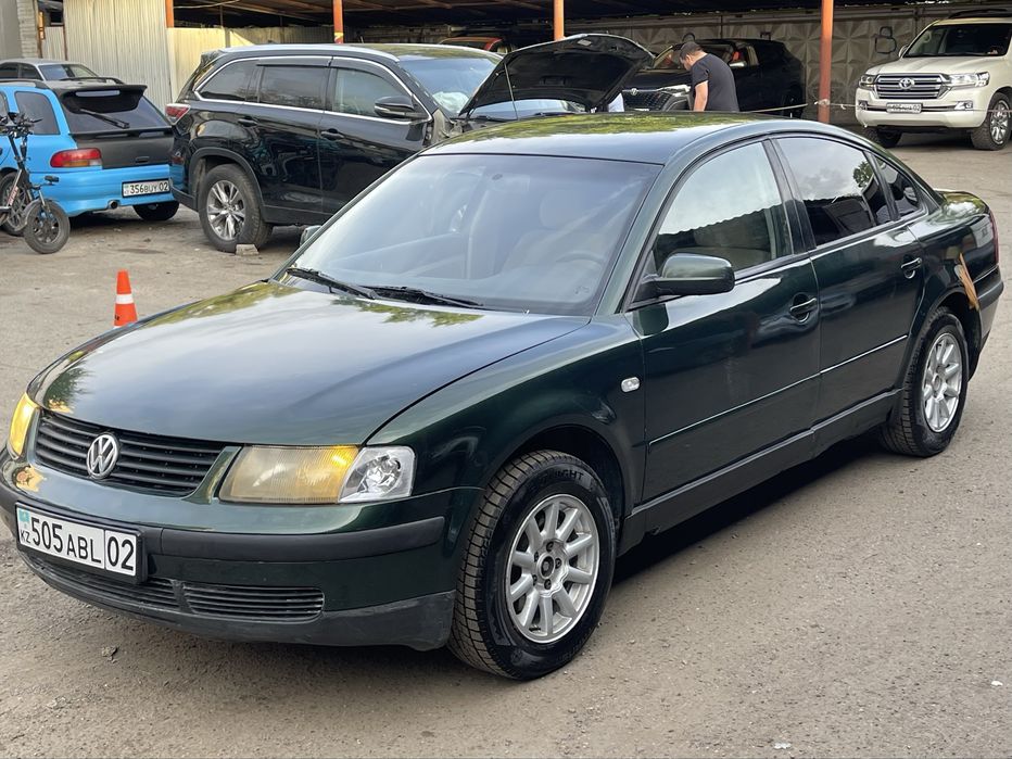 Продам пассат Б5