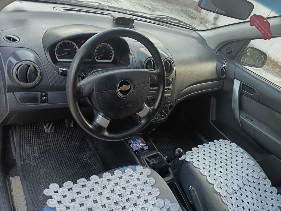 Vand Chevrolet aveo