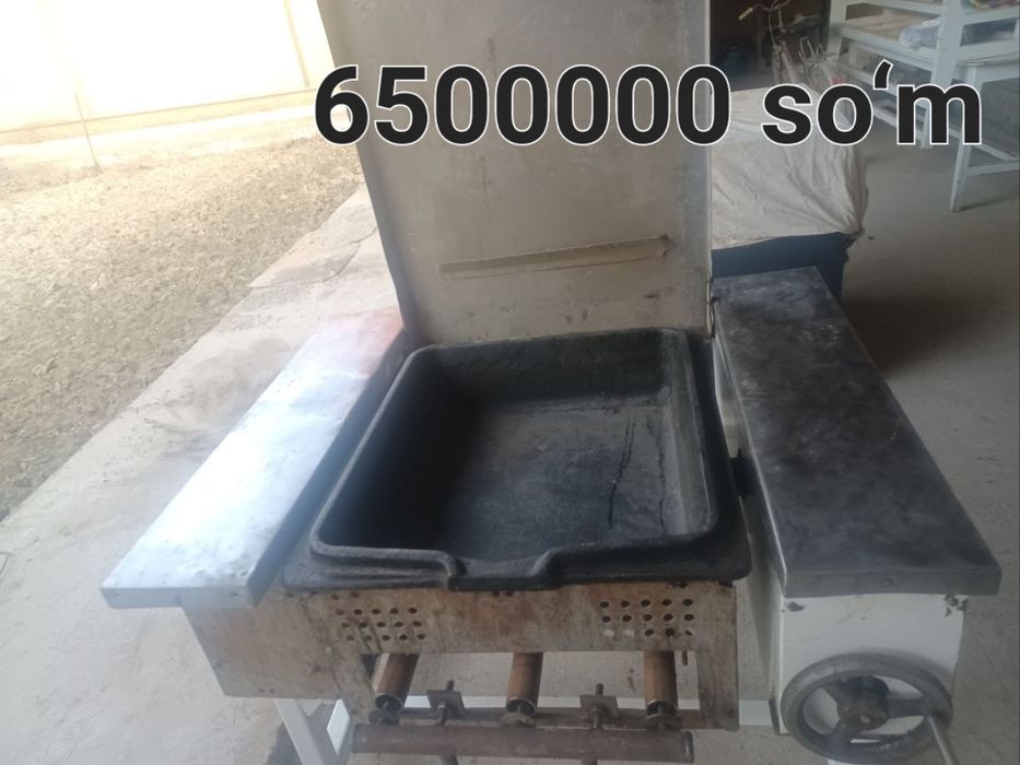 TABAKA pishiradigan Qozon