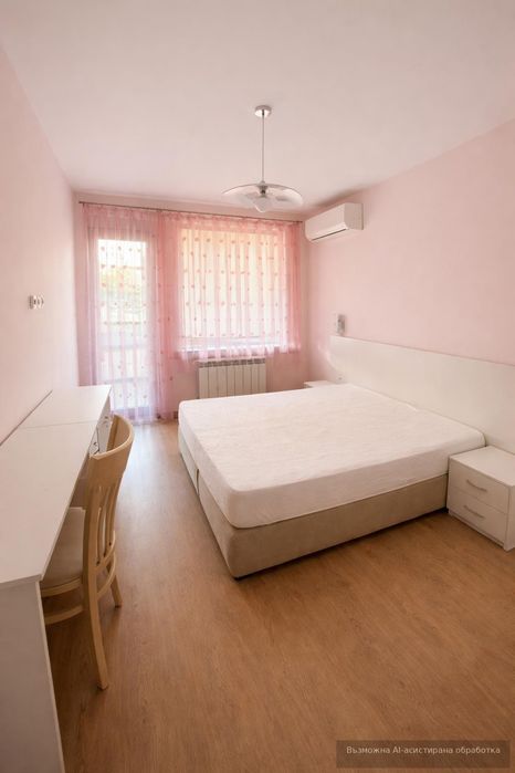 Тристаен апартамент под наем в кв. Каменица 1