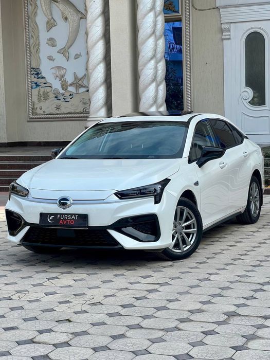 Gac Aion S580 насияга