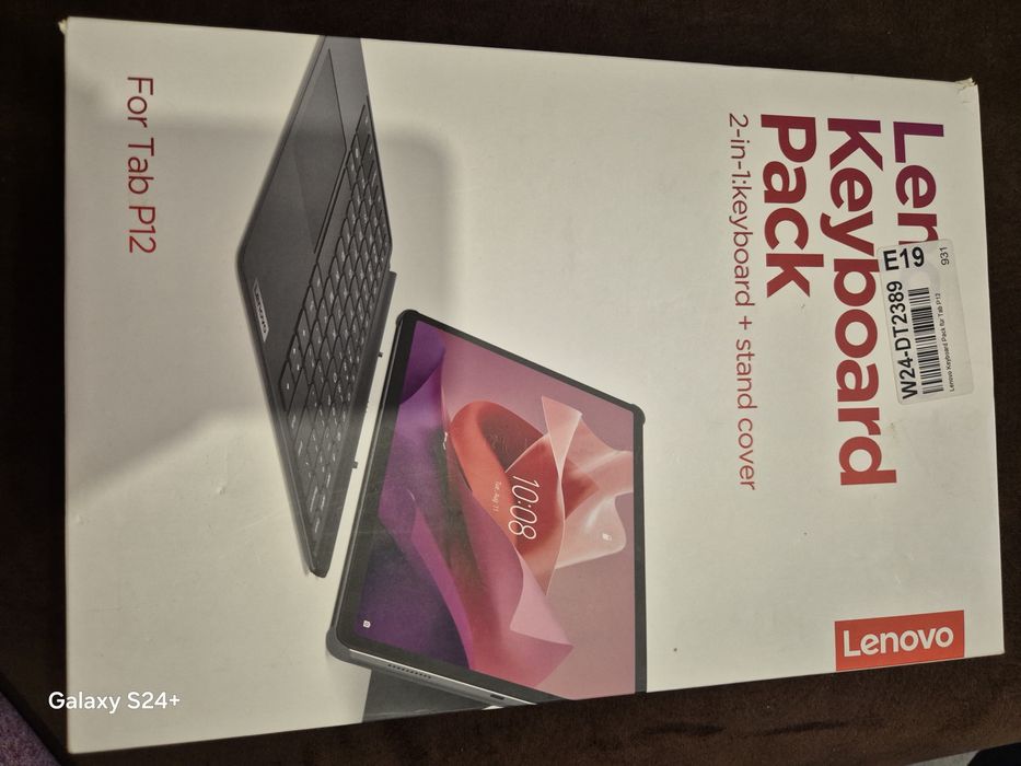 Клавиатури за iPad Air 5/4, iPad Pro 11, Lenovo