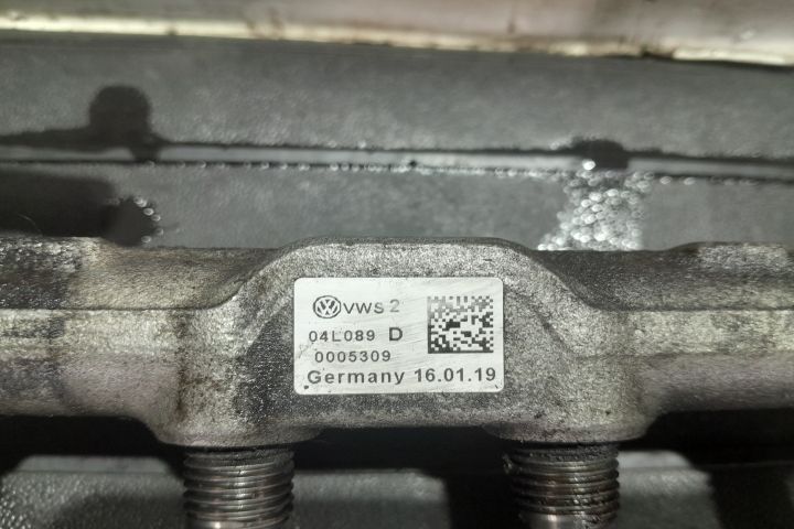 Kit injectie (pompa, rampa, injectoare) 04L130277AC / 04L089D / 04450