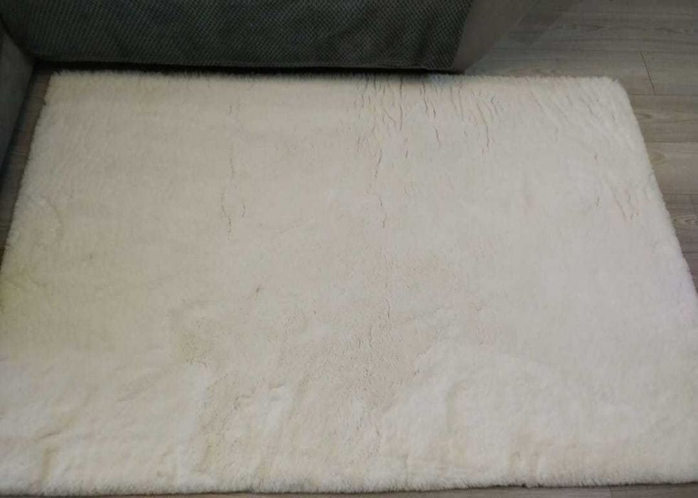 Covor Pierre Cardin moale alb 120 x 180 cm