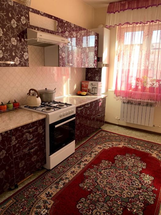 3xonali hamma sharoitga ega uy ijaraga beriladi yangi domladan