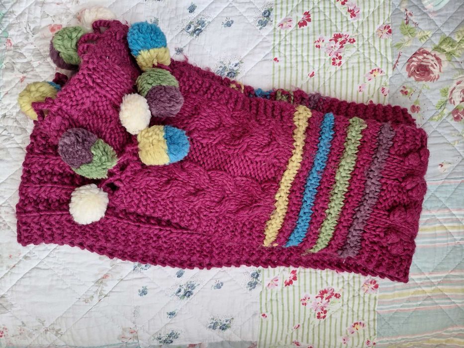 Детски шалове benetton